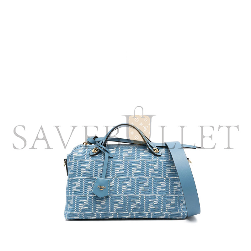 F**di by the way soft medium tote bag 8bl155aupxf1skl (28*18*12cm)